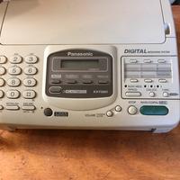 Panasonic telefono fax
