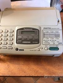 Panasonic telefono fax