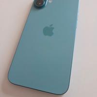 IPHONE 16 PLUS 128GB USATO GARANTITO BATT.100 