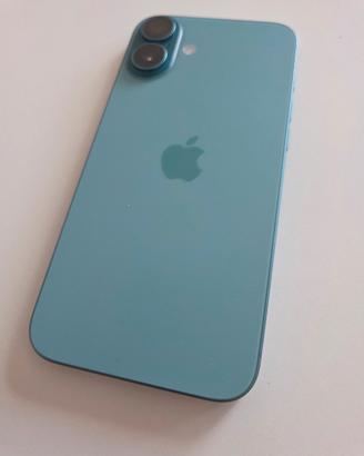 IPHONE 16 PLUS 128GB USATO GARANTITO BATT.100 