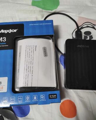 Hard Disk 4tb Usb Seagate M3