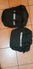Borse per porta pacchi bici da viaggio