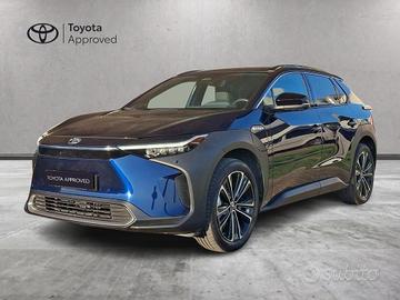 Toyota bZ4X ev First Edition awd 218cv