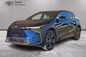 Toyota bZ4X ev First Edition awd 218cv