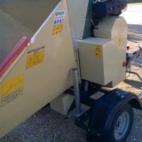 CIPPATORE BIOTRITURATORE NEGRI