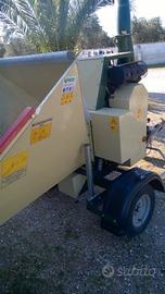 CIPPATORE BIOTRITURATORE NEGRI