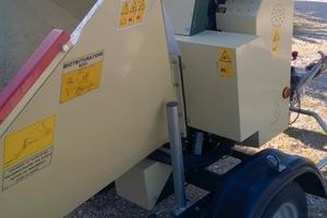 CIPPATORE BIOTRITURATORE NEGRI