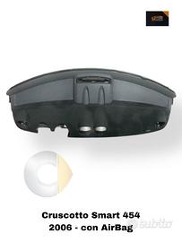 CRUSCOTTO COMPLETO DI AIRBAG PASSEGGERO SMART Forf