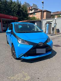 Toyota Aygo X-Play 2017