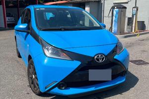 Toyota Aygo X-Play 2017