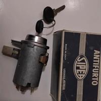 Blocchetto avviamento motore fiat 124 sport/dino