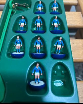 Subbuteo LW Italia con Scudetto Ref. 759 Anni 90