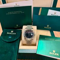 Rolex datejust 36 mm