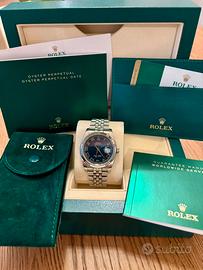 Rolex datejust 36 mm