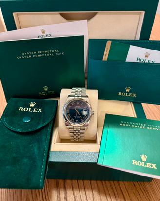 Rolex datejust 36 mm