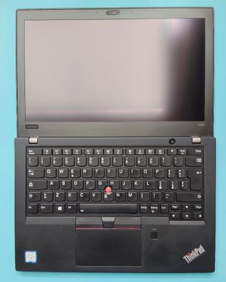 Lenovo X280 (12.5" - 8GB - 256 GB SSD) - Usato