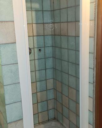 Box doccia in vetro 70x185