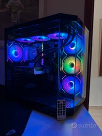 Pc gaming pari al nuovo - Ryzen 7 7800X3D/RTX 5060