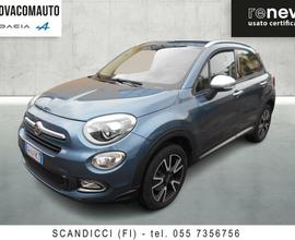 Fiat 500X 1.4 tjt Mirror 4x2 Gpl 120cv my18