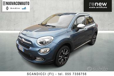 Fiat 500X 1.4 tjt Mirror 4x2 Gpl 120cv my18