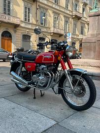 HONDA CB350 Four 1974