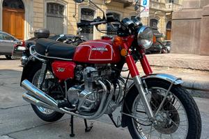 HONDA CB350 Four 1974