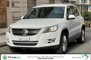 VOLKSWAGEN Tiguan 2.0 TDI DPF 4MOTION DSG Sport &