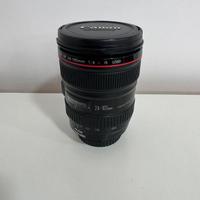 Canon EF 24-105mm L IS USM