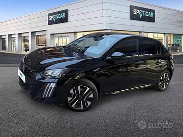 PEUGEOT 208 Hybrid 100 e-DCS6 Allure