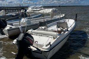 Barca open 6m e regal motore