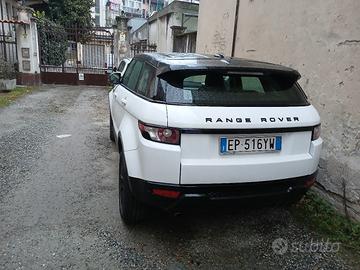 Range evoque 2013