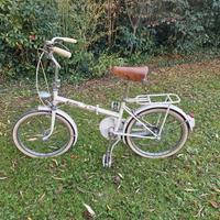 Legnano pieghevole tipo Graziella bici storica