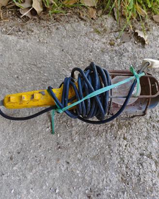 LAMPADA DA APPENDERE