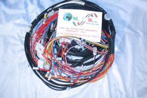 Impianto elettrico same corsaro70/saturno80