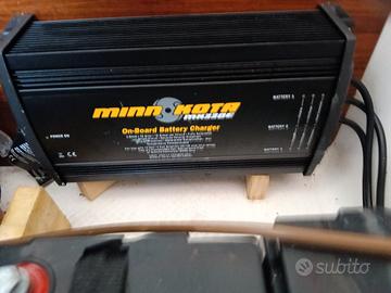 Garmin  completo di sonde E carica batteria Minkot
