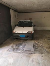 Fiat 500 bianca