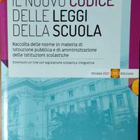 Il nuovo Codice delle leggi della scuola