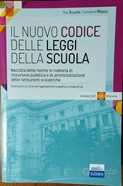 Il nuovo Codice delle leggi della scuola