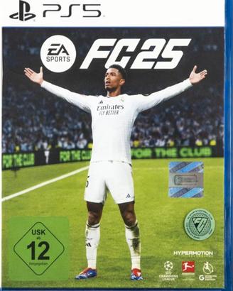 Fifa 2025 ps5