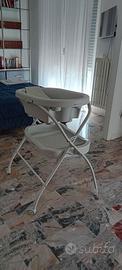 Vaschetta bagno con base pieghevole Foppapedretti