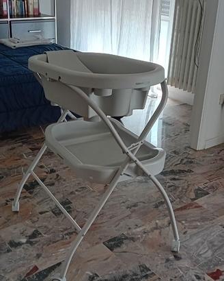 Vaschetta bagno con base pieghevole Foppapedretti