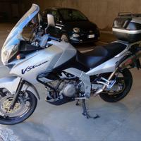 Suzuki VStrom DL 1000 tris bauletti + Hyperpro