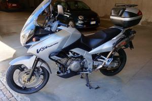 Suzuki VStrom DL 1000 tris bauletti + Hyperpro