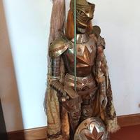 Pupo siciliano e carretto