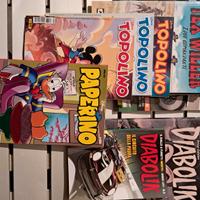 Fumetti per grandi e piccoli 
