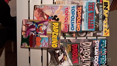Fumetti per grandi e piccoli 
