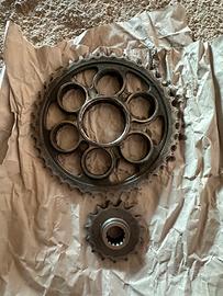 Kit trasmissione originale multistrada 1200 2016