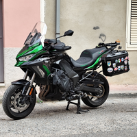 Kawasaki versys 1000 SE