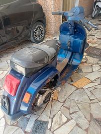 vespa 50 PK