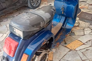 vespa 50 PK